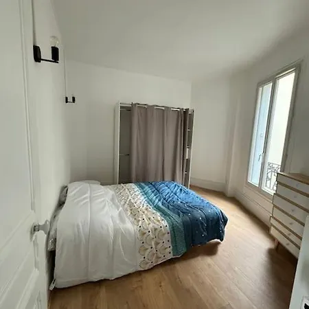 L'escapade - Homee Apartment *